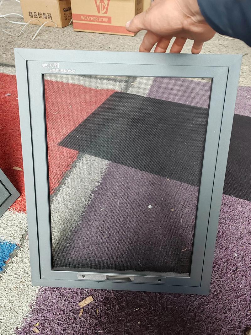 2025年度新款金鋼網(wǎng)紗窗 守護(hù)家居，定制您的高品質(zhì)生活